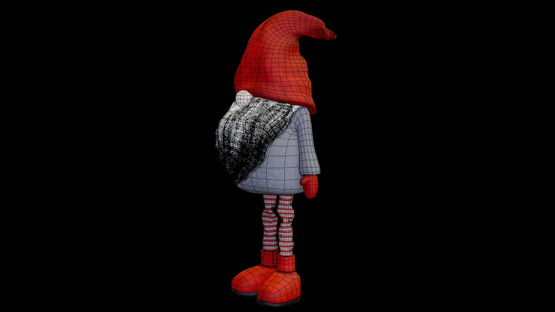 3D New Year Gnome model https://p.turbosquid.com/ts-thumb/5X/tDg6aZ/JL/wire6/jpg/1704621665/1920x1080/fit_q87/4986934de1f6528d812d0acd805aa450ce6df3ce/wire6.jpg