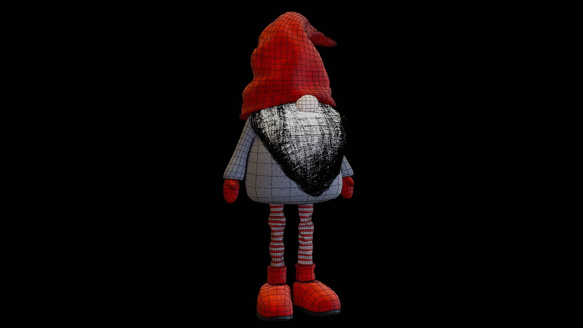 3D New Year Gnome model https://p.turbosquid.com/ts-thumb/5X/tDg6aZ/gL/wire18/jpg/1704621672/1920x1080/fit_q87/358e0f8d6eb1b0a0a9d22cfa428323c32d82b782/wire18.jpg