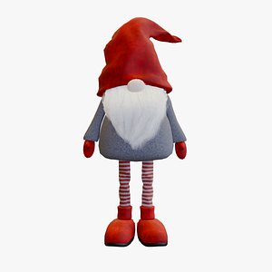 New Year Gnome