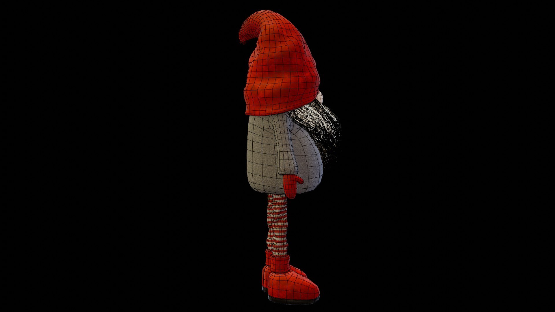 3D New Year Gnome model https://p.turbosquid.com/ts-thumb/5X/tDg6aZ/pk/wire14/jpg/1704621669/1920x1080/fit_q87/9f72d850c284cca669ebfee38d4ede2f7239658d/wire14.jpg