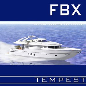 Tempest FBX