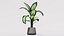 3D Plant pot 02