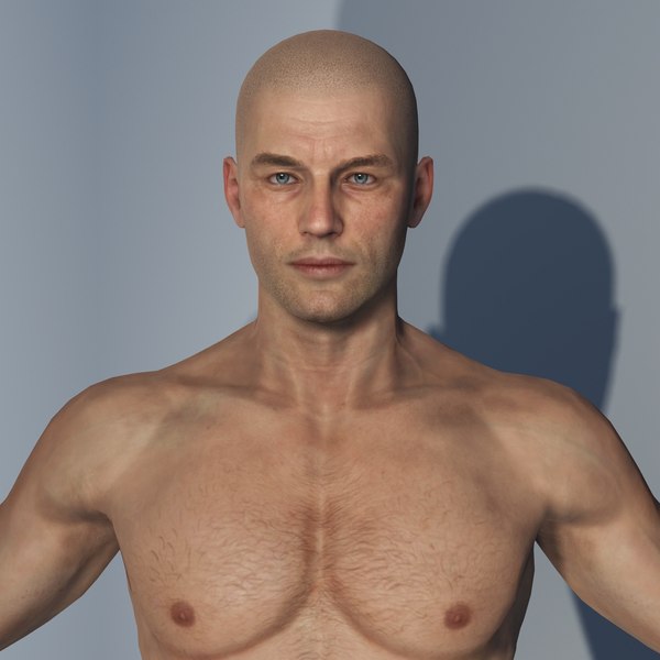 modelo 3d Paul rig - FREE check other 3d model gratis - TurboSquid 2083063