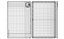 Schwarzes Shark Pad 6 Grau