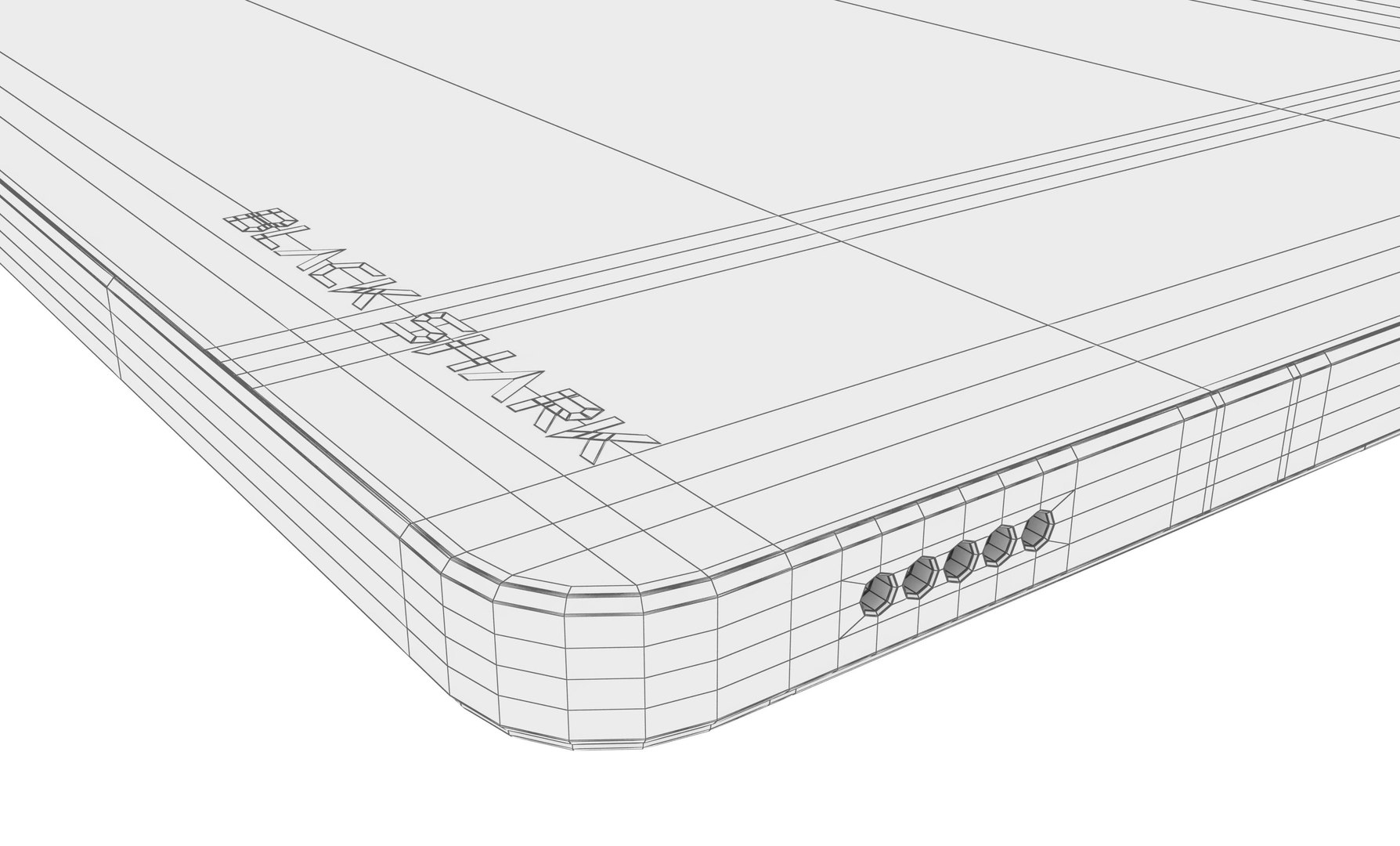 Black Shark Pad 6 Gray 3D model https://p.turbosquid.com/ts-thumb/5Y/4WcURb/Df/27/jpg/1782503816/1920x1080/fit_q87/f4939b29749432b147f854352e74f9d53f377432/27.jpg