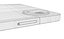 Schwarzes Shark Pad 6 Grau