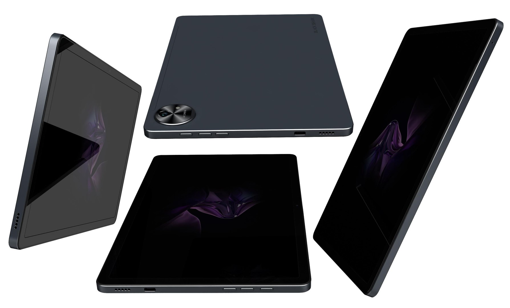 Black Shark Pad 6 Gray 3D model https://p.turbosquid.com/ts-thumb/5Y/4WcURb/gB/13/jpg/1782503805/1920x1080/fit_q87/96772b64450946895f449eec6d77793a72cb5a58/13.jpg