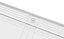 Schwarzes Shark Pad 6 Grau