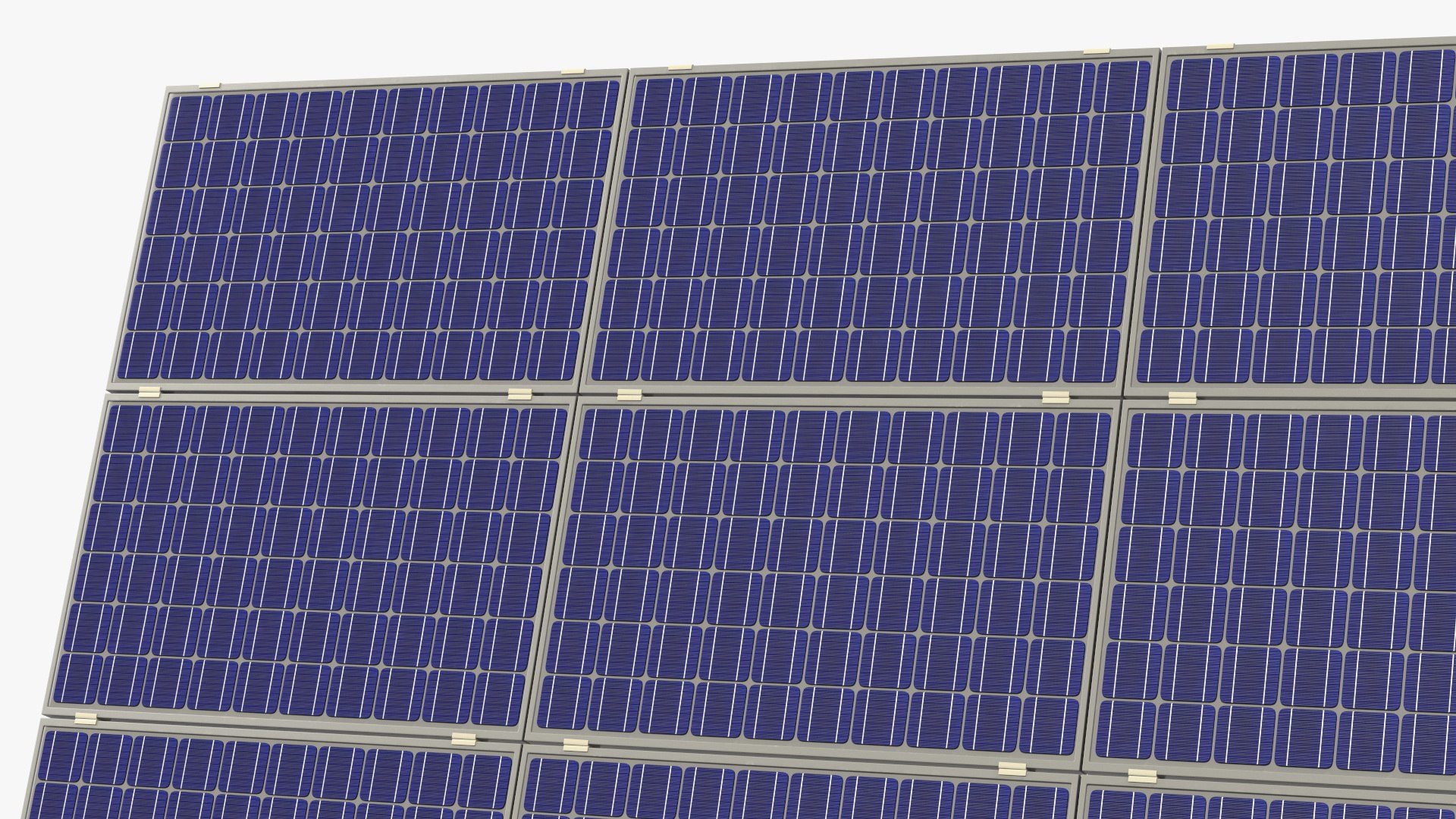 3D Polycrystalline Solar Panel https://p.turbosquid.com/ts-thumb/5Y/9VymLH/14/polycrystallinesolarpanelc4dmodel008/jpg/1719879380/1920x1080/fit_q87/78d70cddfbcbfc1ff9d0e9388fabb3834ccae074/polycrystallinesolarpanelc4dmodel008.jpg