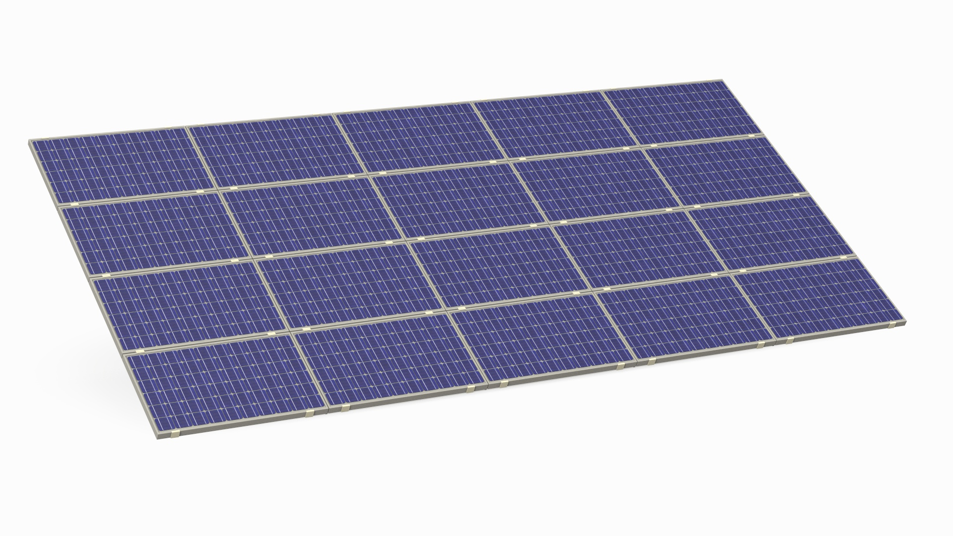 3D Polycrystalline Solar Panel https://p.turbosquid.com/ts-thumb/5Y/9VymLH/rj/polycrystalline_solar_panel_360/jpg/1719878736/1920x1080/turn_fit_q99/1936b642e2e0748e07e22c832cd4750ae5015c10/polycrystalline_solar_panel_360-1.jpg