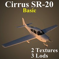 SR20 Basic