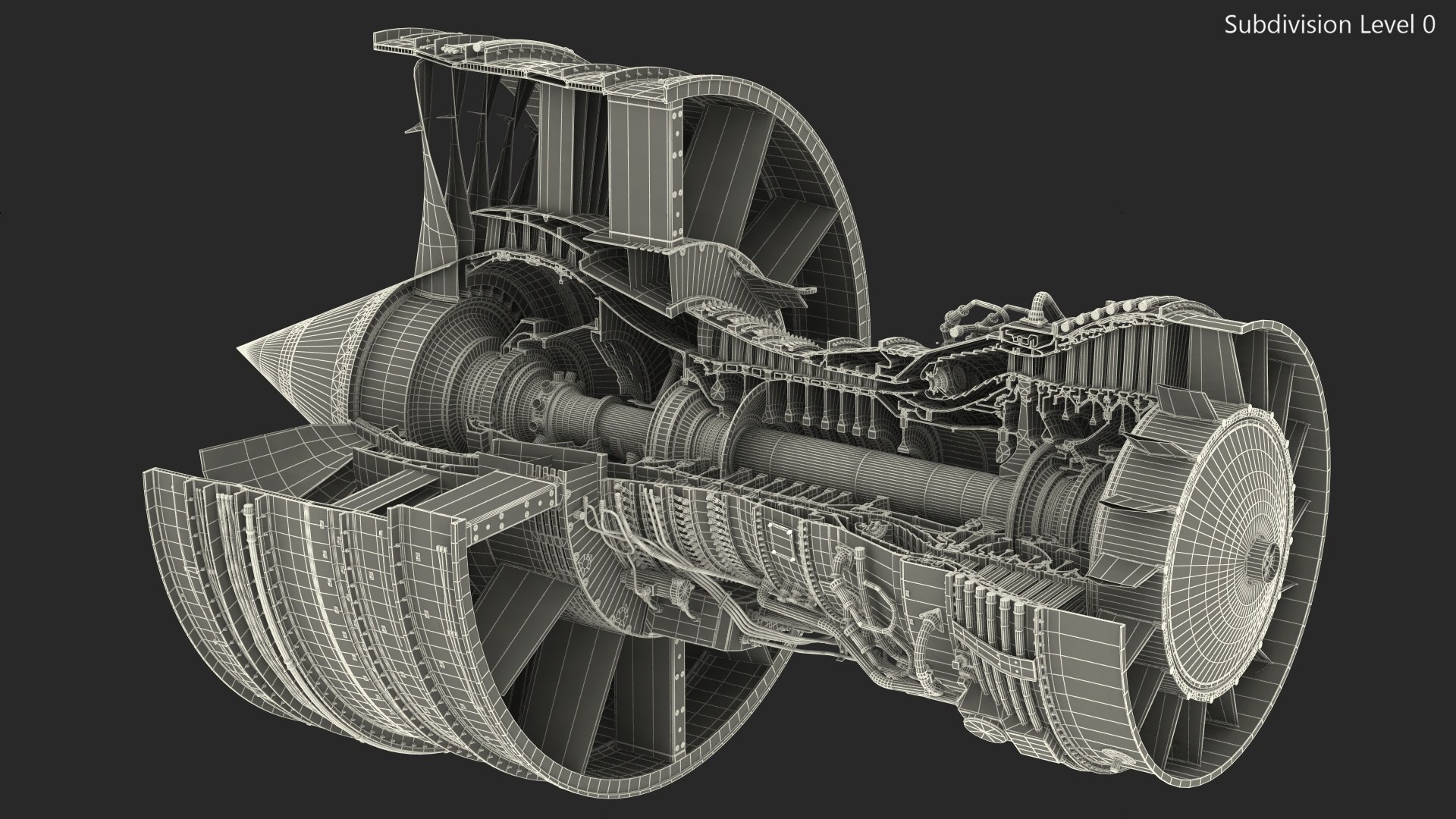 turbofan aircraft engine sectioned max https://p.turbosquid.com/ts-thumb/5Y/DaDSMV/p0/turbofan_aircraft_engine_sectioned_028/jpg/1677580761/1920x1080/fit_q87/08127c1d7172de4d90e8015cc595d79427bc4e41/turbofan_aircraft_engine_sectioned_028.jpg