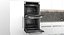 miele oven built 3D model