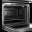 miele oven built 3D model