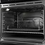 miele oven built 3D model