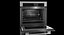 miele oven built 3D model