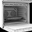 miele oven built 3D model