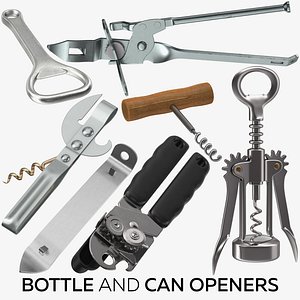Bottle and Can Openers