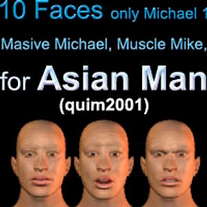 QuimAsianFaceM1