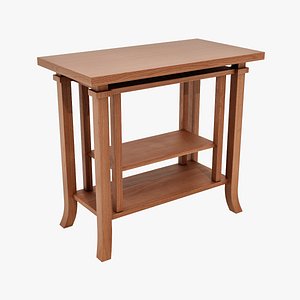 Coonley Nesting End Table