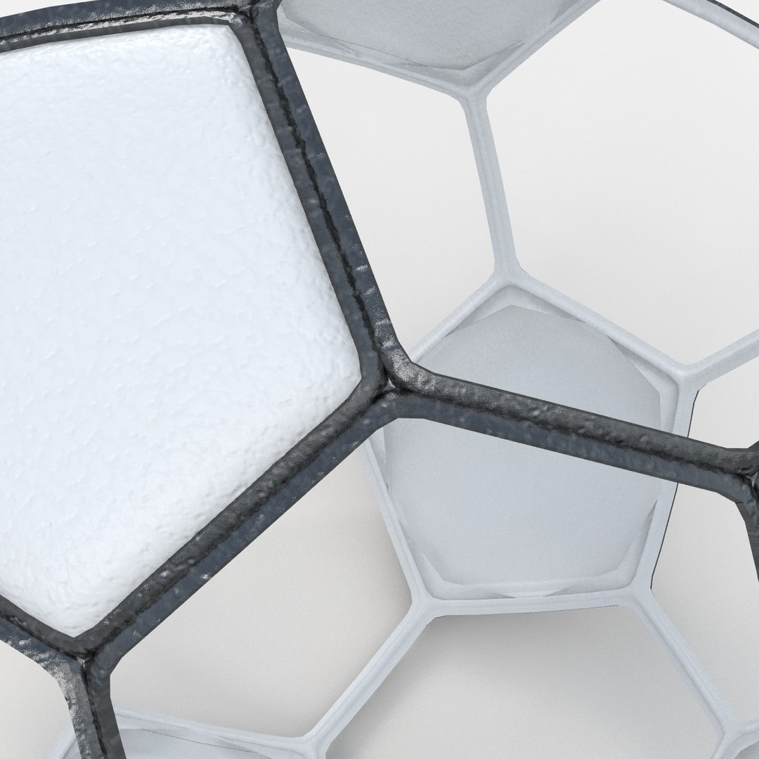 Dxf Soccer Ball