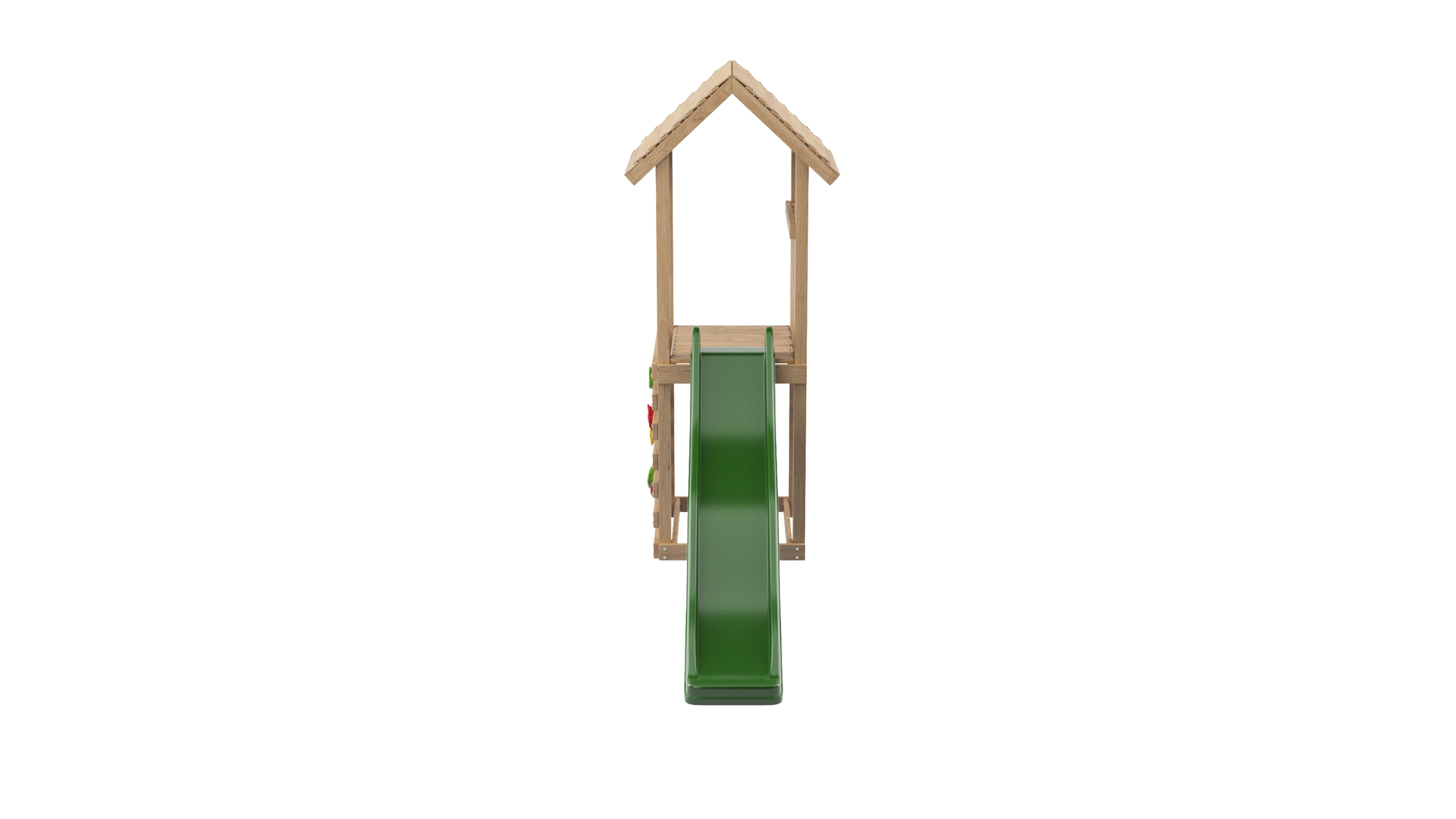 Playground Slide Model - TurboSquid 2336091