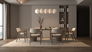 3D dining table20220911