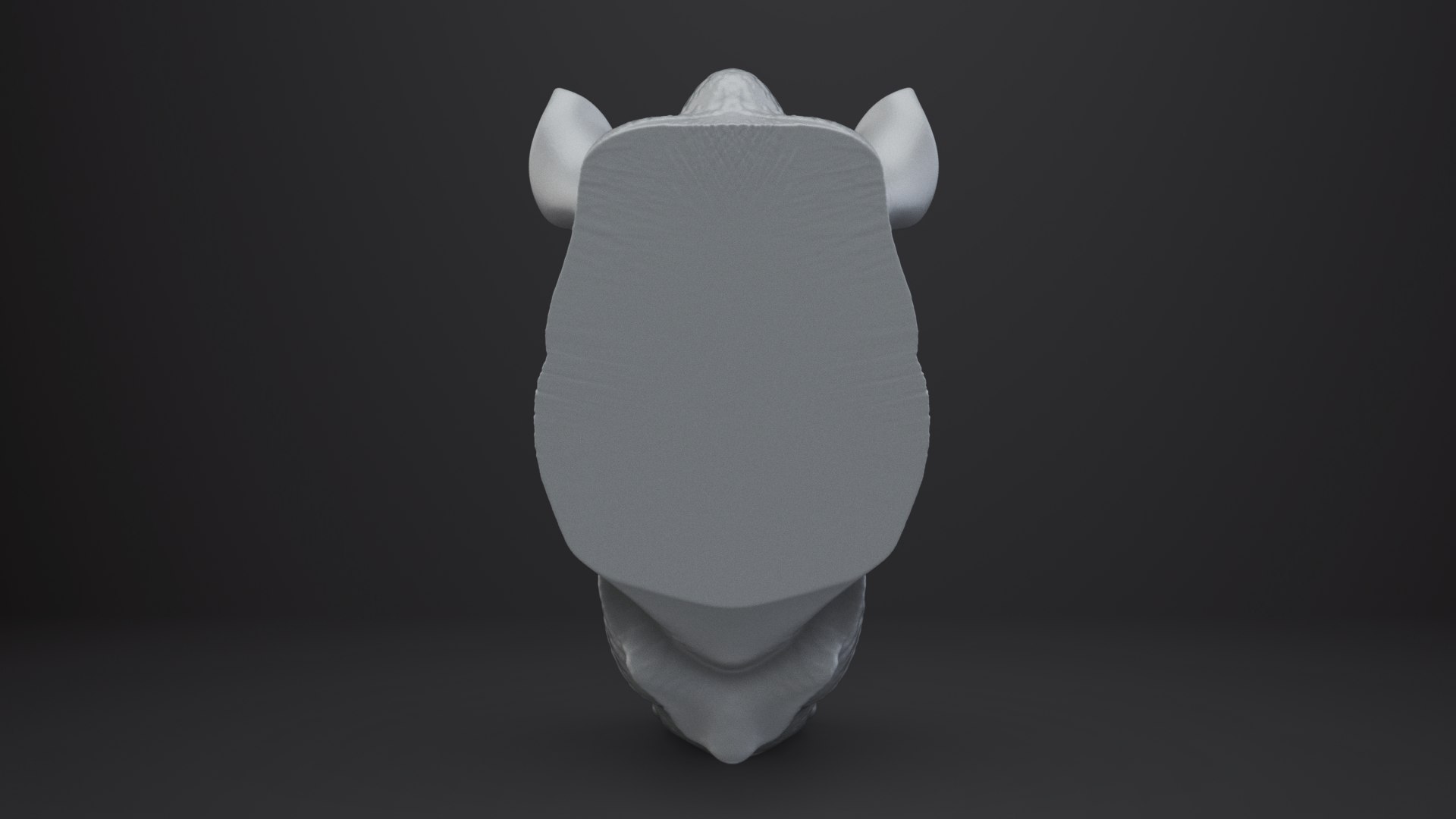 3D Rhinoceros Bust - Animal Figurine https://p.turbosquid.com/ts-thumb/5Y/UFC1Ap/JN/005/png/1762842582/1920x1080/fit_q87/97908926bfa6e6476f2345ae5e38436daa247f8d/005.jpg