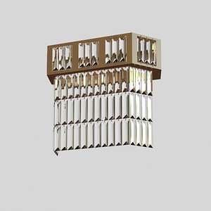 sconce brass max