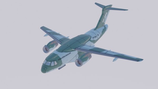 Embraer entrega sexta aeronave KC-390 Millennium à FAB – Tecnodefesa