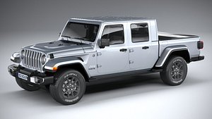 jeep gladiator 2020 model