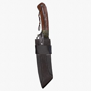 knife