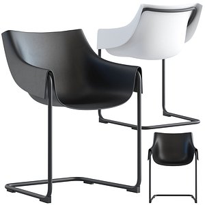 Vondom Manta Cantilever by Eugeni Quitllet