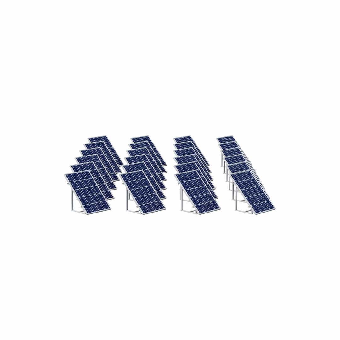 Solar Panels 3D - TurboSquid 2248840