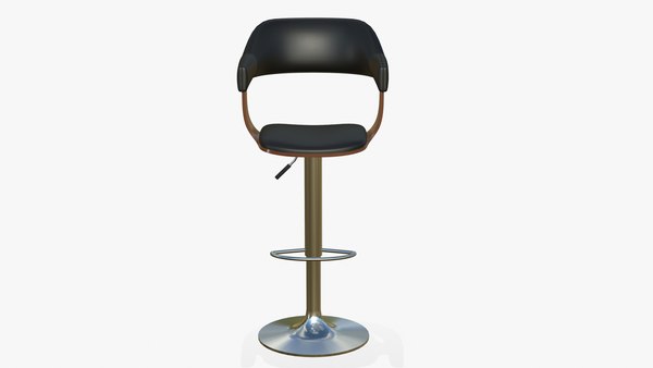 Stool Chair V96 3D model - TurboSquid 1917809