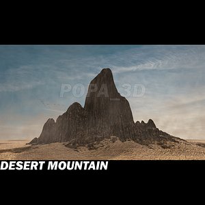Desert Mountain
