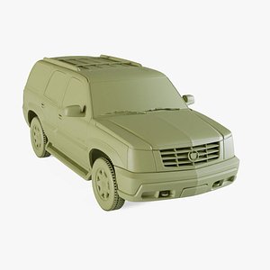 Cadillac  Escalade 2002