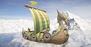 Viking Ship Fortified