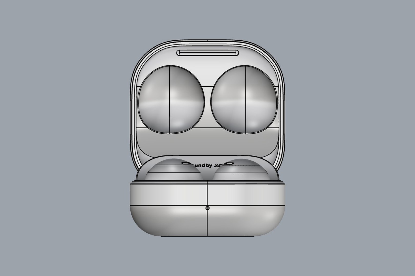 SAMSUNG Galaxy Buds2 Pro 3D https://p.turbosquid.com/ts-thumb/5Y/qjZlxi/4O/preview22/jpg/1695553654/1920x1080/fit_q87/9b85285ca86d0249d0d67f17944f9161e1904eb4/preview22.jpg