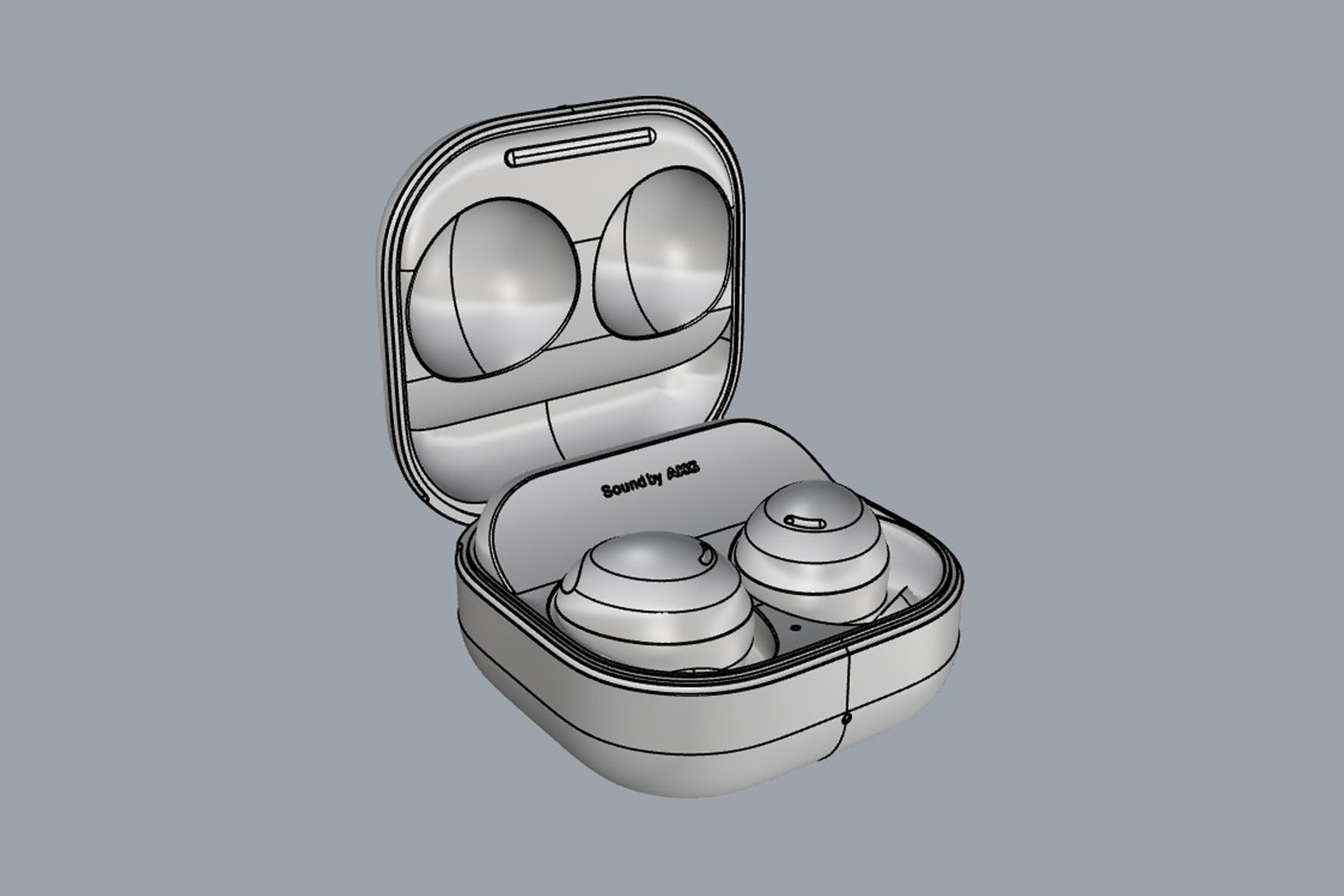SAMSUNG Galaxy Buds2 Pro 3D https://p.turbosquid.com/ts-thumb/5Y/qjZlxi/cO/preview21/jpg/1695553654/1920x1080/fit_q87/acc563d4faeda567458055ee3f3e8b6e6e097516/preview21.jpg