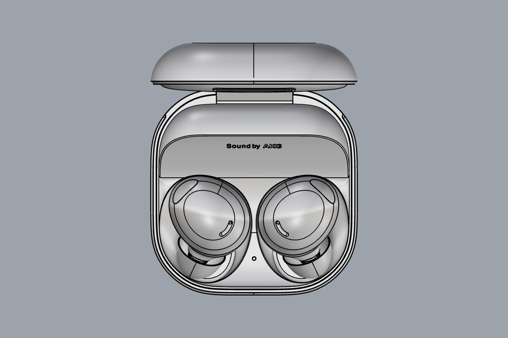 SAMSUNG Galaxy Buds2 Pro 3D https://p.turbosquid.com/ts-thumb/5Y/qjZlxi/wl/preview23/jpg/1695553655/1920x1080/fit_q87/9521526a2b41ca16b1530e932939eb17009351c2/preview23.jpg