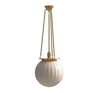 Rejuvenation hood classic pendant light