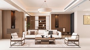 modern living room
