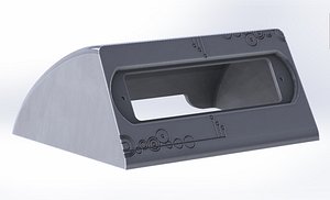 players module 3D model