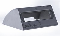 Mp3 Player Module Housing 3D Printable