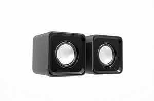 Speaker Logitech PC Black