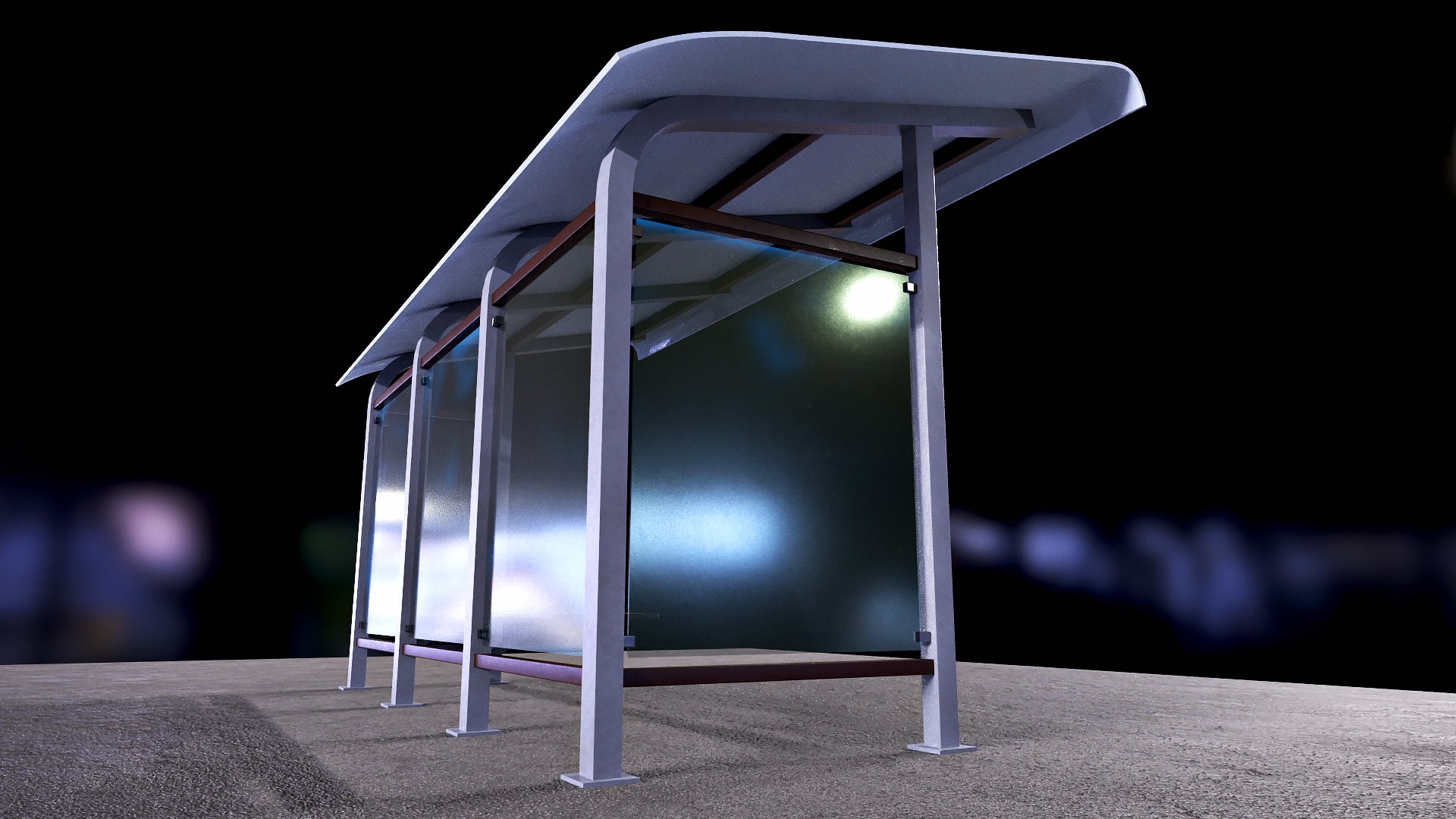 3D City bus stop https://p.turbosquid.com/ts-thumb/5Z/ASqoIy/K3/bus_stop4/jpg/1619359457/1920x1080/fit_q87/972592b535a0ab3156443a48d997091455772e3c/bus_stop4.jpg