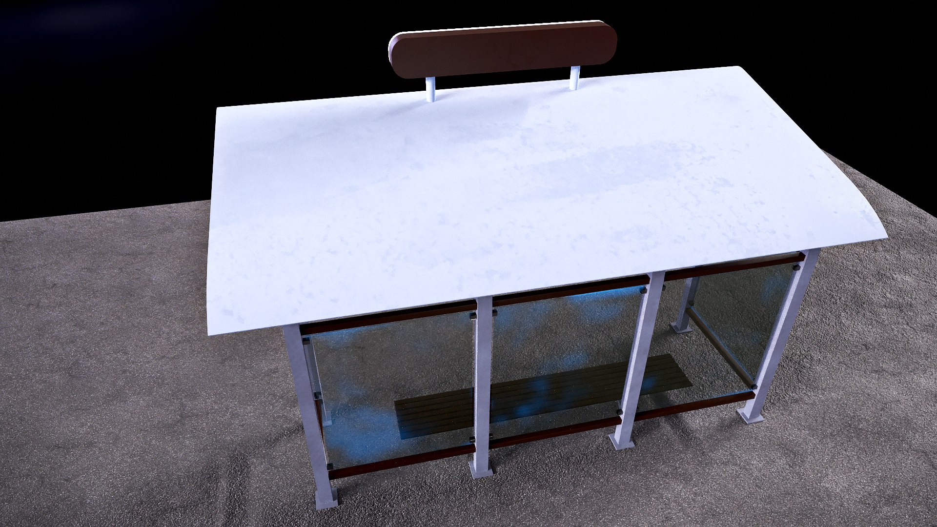 3D City bus stop https://p.turbosquid.com/ts-thumb/5Z/ASqoIy/lE/bus_stop7/jpg/1619359477/1920x1080/fit_q87/f755d0099e839aa2ffcee37bd143be87af463c70/bus_stop7.jpg