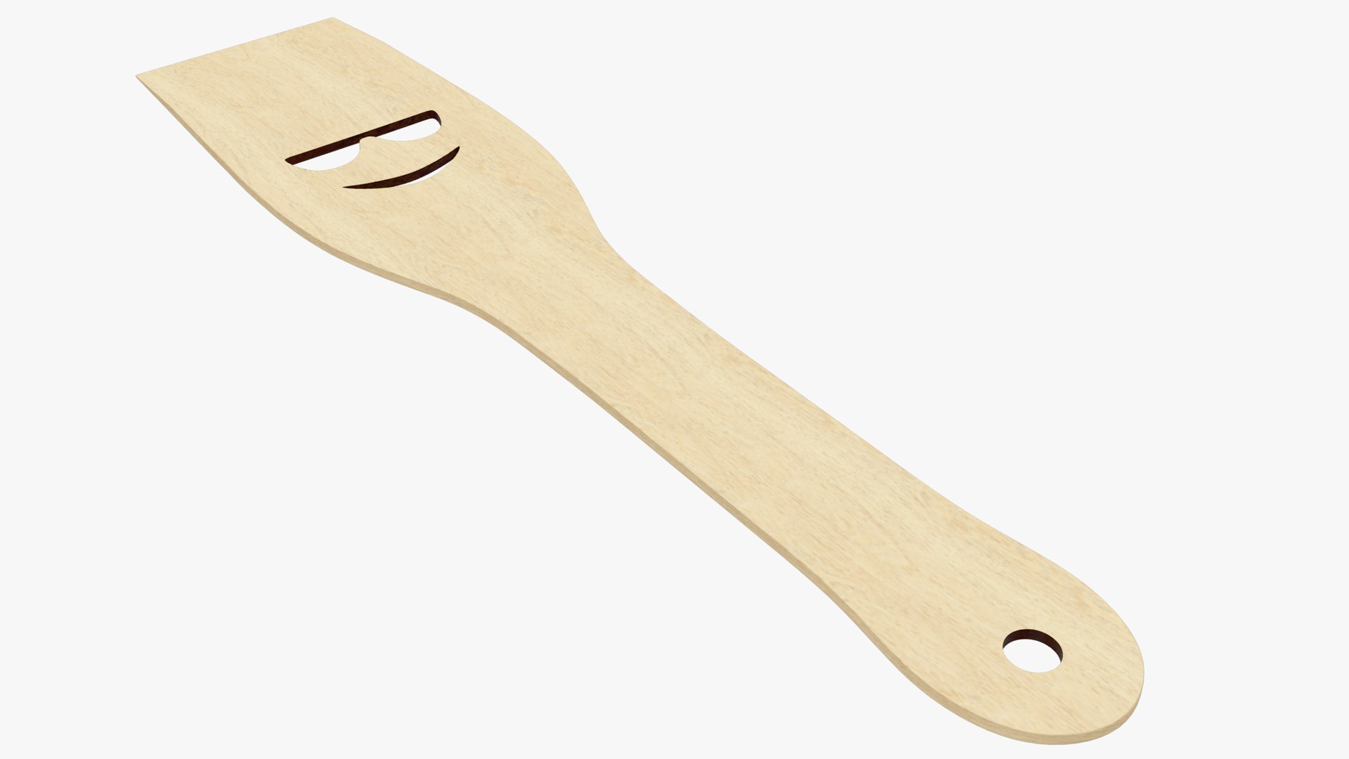 3D Model Kitchen Spatula - TurboSquid 1482701