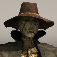 scarecrow